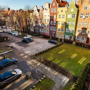Old Town Piwna Gdańsk
