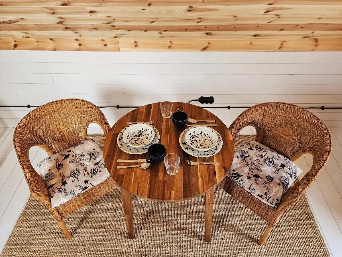 Apartament Nowiny Gdansk