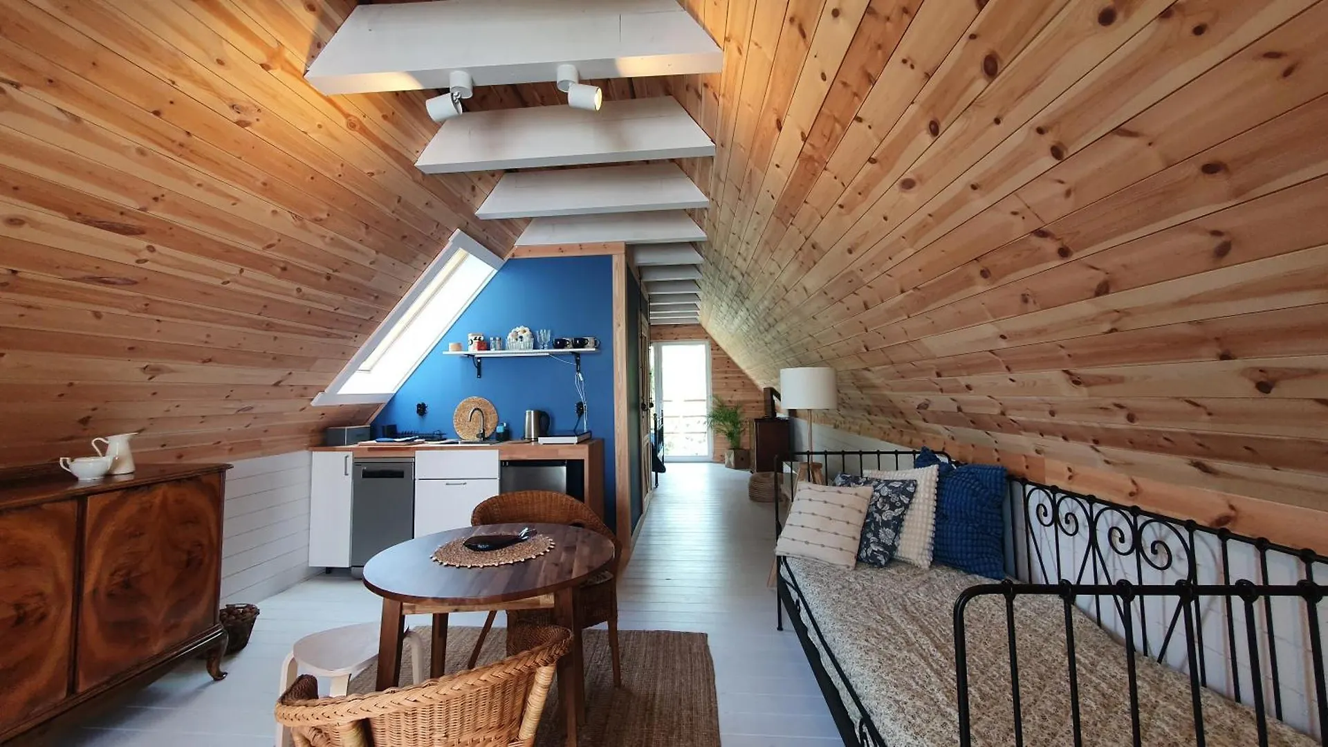 Apartament Nowiny location