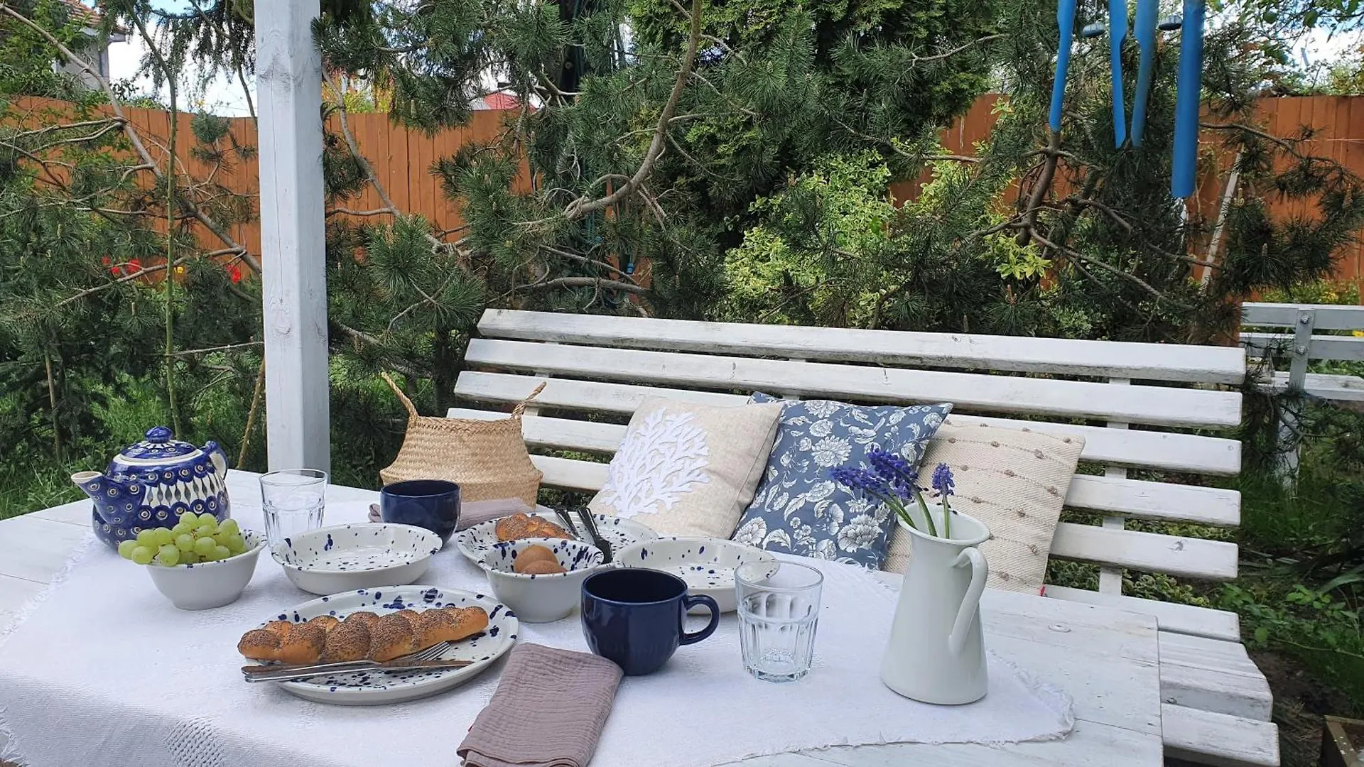 Apartament Nowiny Gdansk